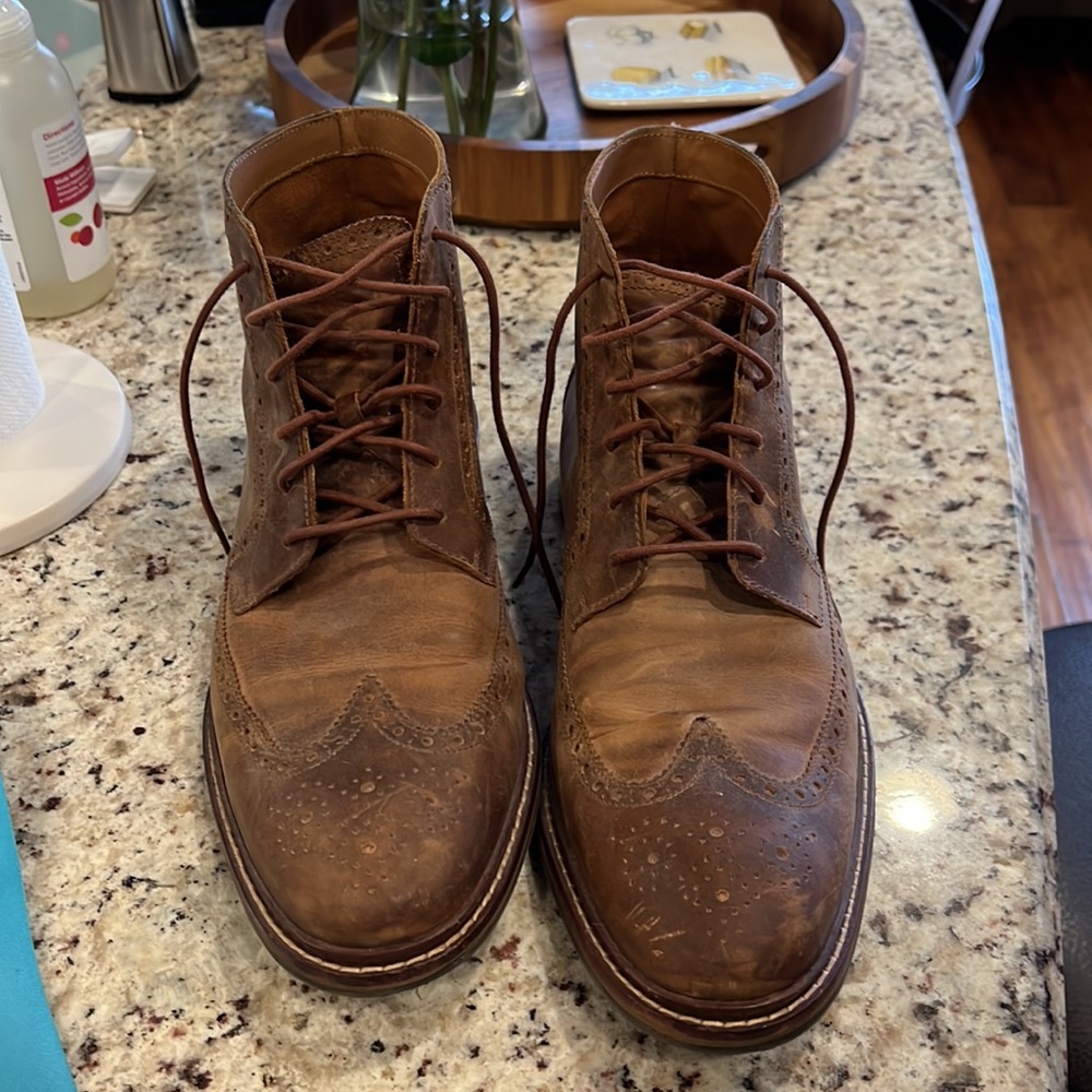 Cole Haan Boots